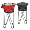 Collapsible Barrel Cooler / Stand